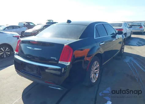 2016 Chrysler 300C из США, поврежденный, VIN 2C3CCAEG2GH190412